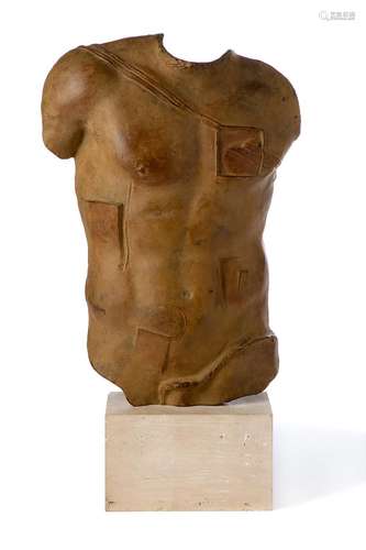 IGOR MITORAJ (1944-2014) Persée, 1988