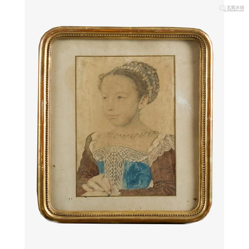 Francoise Clouet (1510-1572)-manner