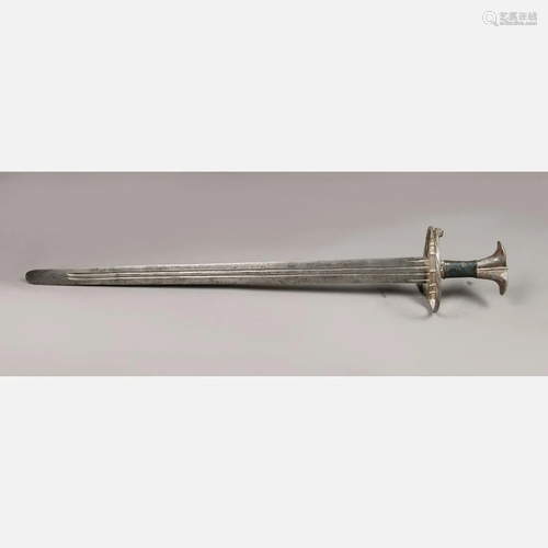 Medieval sword