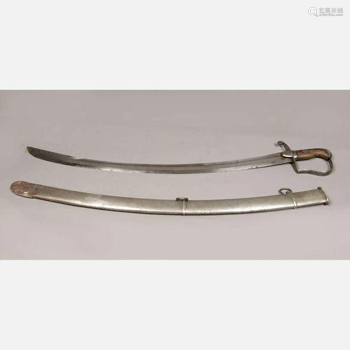 Military sabre