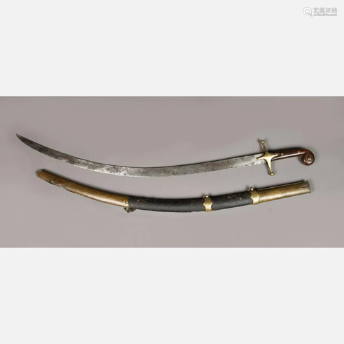 Eastern European sabre