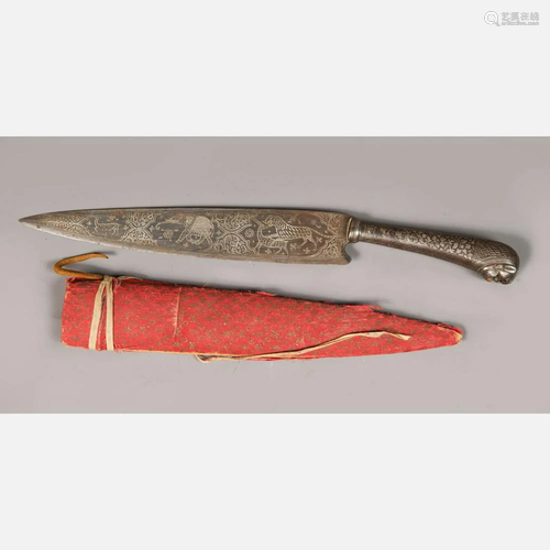 Persian dagger