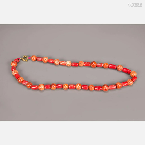 Coral chain