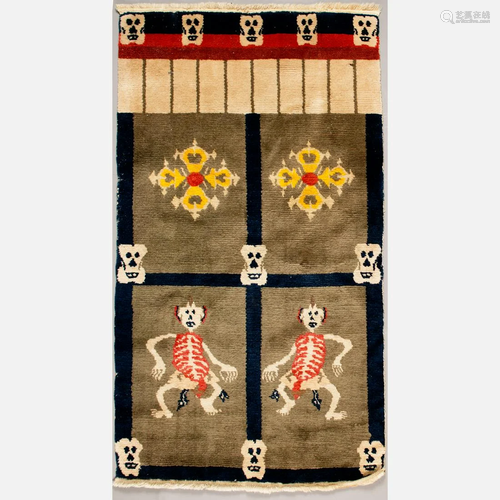 Tibet carpet