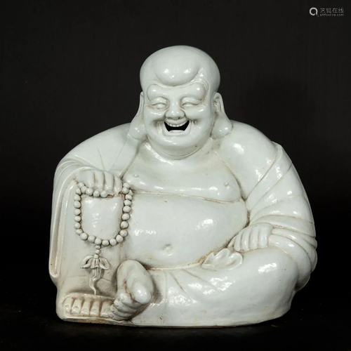 Blanc de Chine Buddha