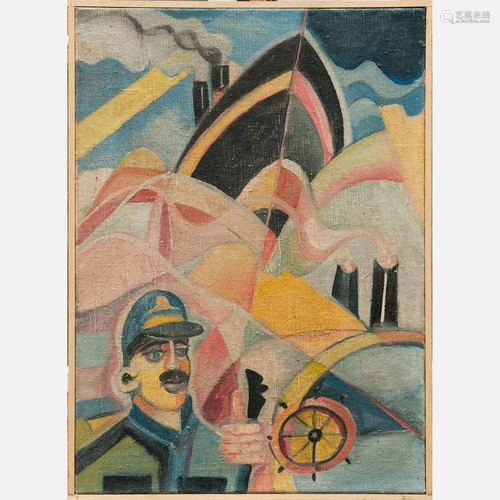 Italian futurist 1 st half 20 th Century