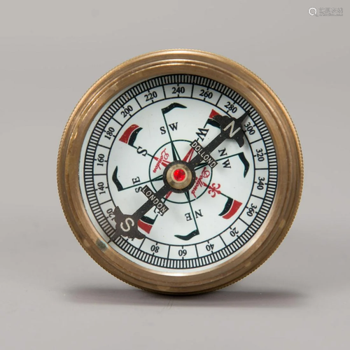 Royal Navy Compass