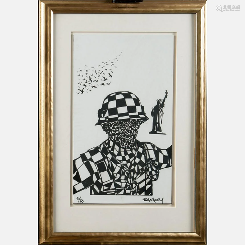 Banksy- Graphic