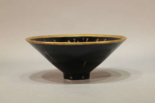 Jian Type Procelain Bowl