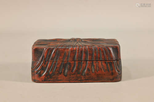 Huanghuali Wood Box