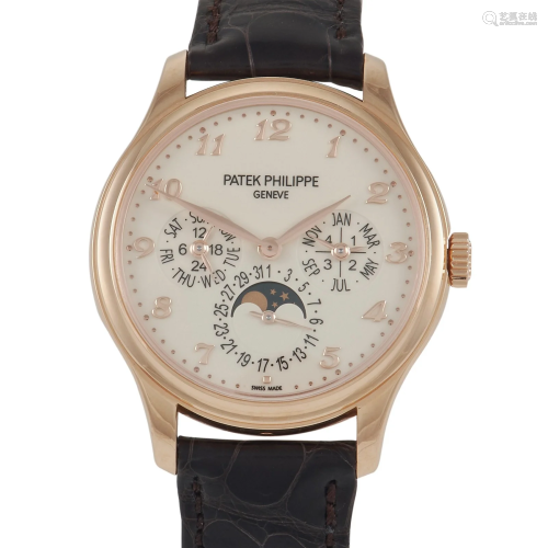Patek Philippe Grand Complications 39mm Watch Ref. 5327R