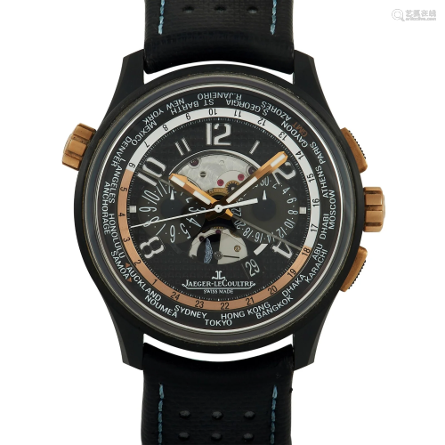 Jaeger-LeCoultre AMVOX5 44mm Limited Edition Watch