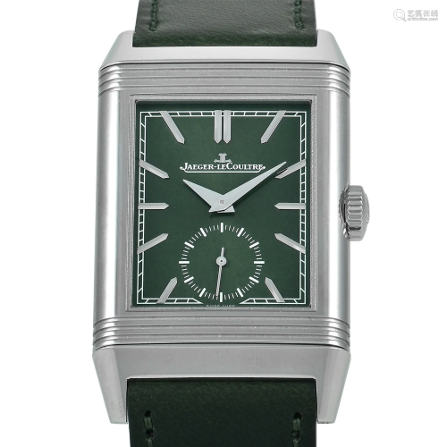 Jaeger-LeCoultre Reverso Tribute 45.6mm Watch