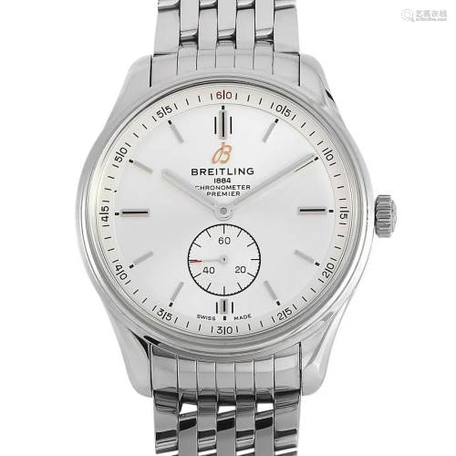 Breitling Premier Automatic Chronometer 40mm Watch