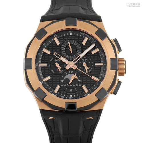 Concord C1 Perpetual Calendar Chronograph (1 of 25)