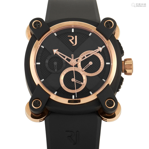 Romain Jerome Limited Edition Moon-DNA 46mm Watch