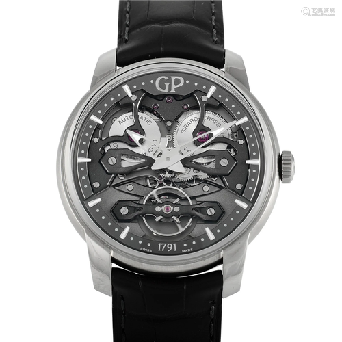 Girard Perregaux Neo Bridges 45mm Automatic Watch