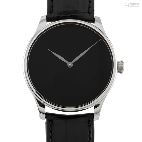 H. Moser Venturer XL 43mm Stainless Steel Watch