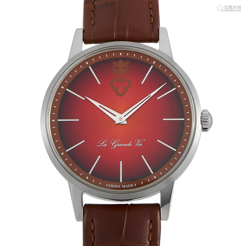 Corum Heritage La Grande Vie 42mm Automatic Watch