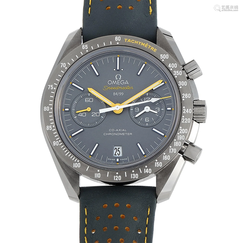 Omega Speedmaster PCA Grey Side of The Moon Watch