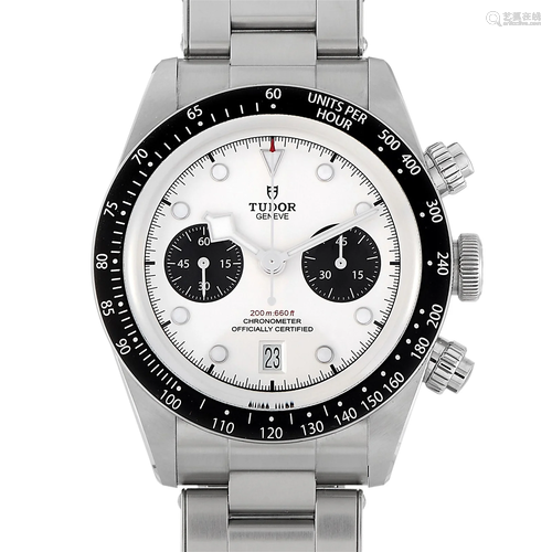 Tudor Black Bay Chronograph 41mm Automatic Watch