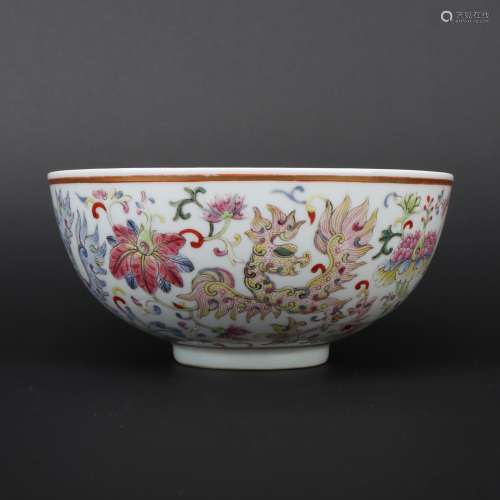 Qingdao Guangfeng bowl