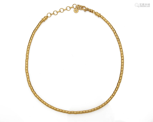 GURHAN 24K Gold Necklace