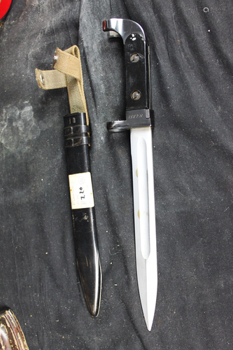 Antique Military stytle Bayonet