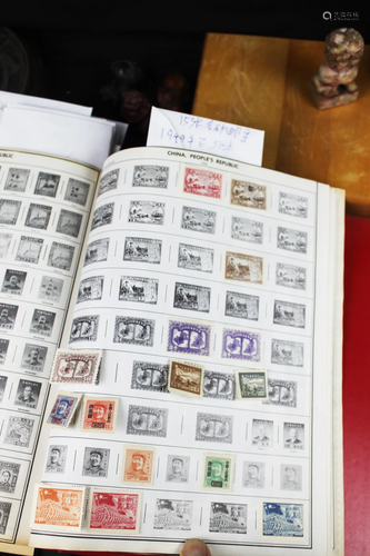 Variety Stamps (15 stamps)