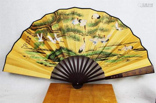 Chinese Folding Fan