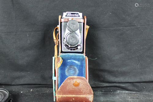 Rare Antique Lipco Flexo Camera | Enna Werk MÃ¼nchen Ennar l...