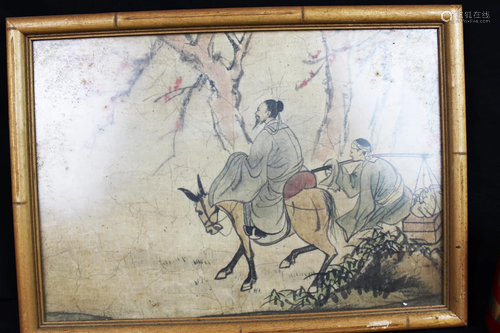 Antique Chinese Painting