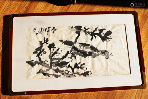 Antique Chinese Painting