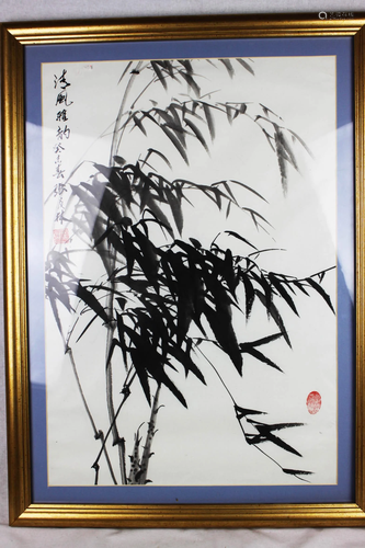 Chinese Brush Painting