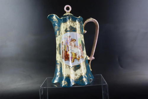 Vintage Porcelain Pitcher made from Austria