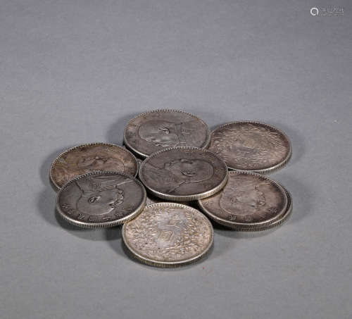 Ancient China, coins