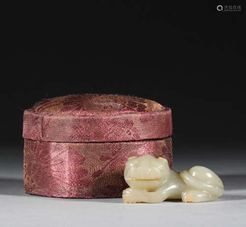 Song Dynasty, Hotan Yuhu