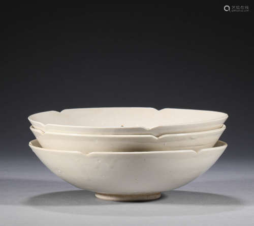 Liao Dynasty, Dingyao bowl group 1