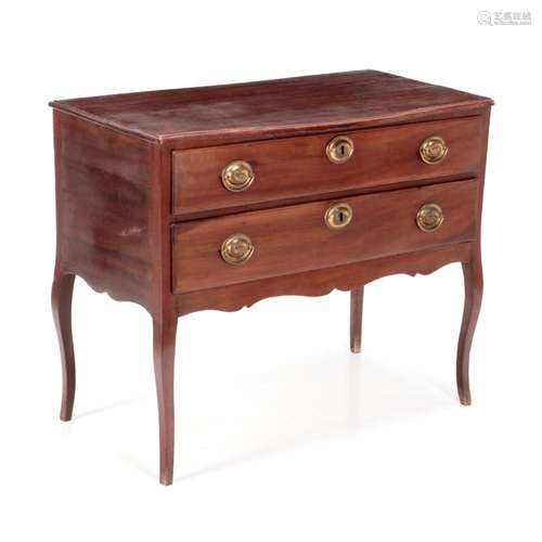 A D. MARIA (1777-1816) COMMODE