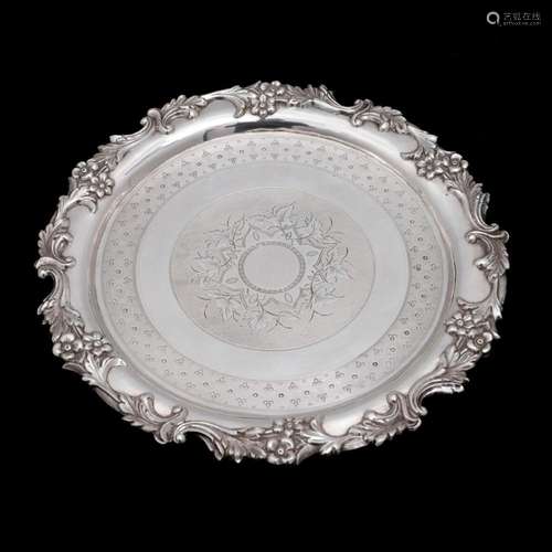 A SALVER