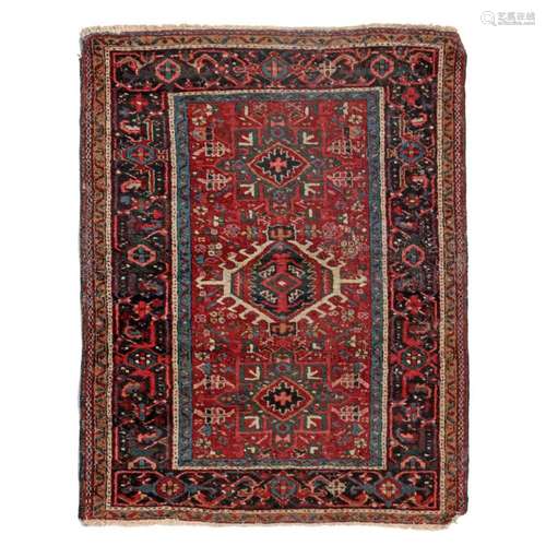 A PERSIAN CARPET