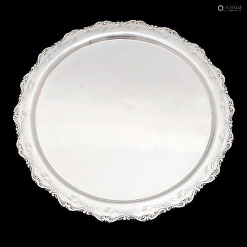 A SALVER