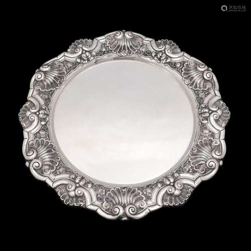 A SALVER