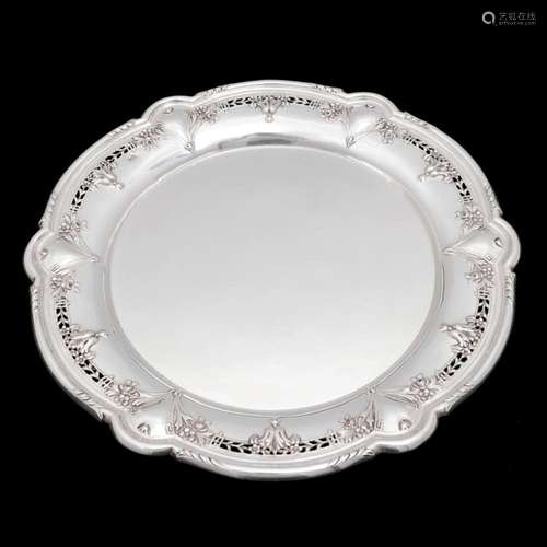 A SALVER