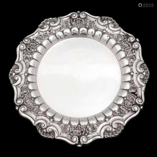 A SALVER