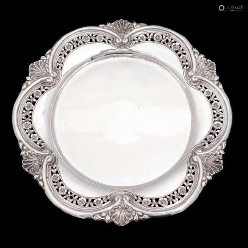 A SALVER