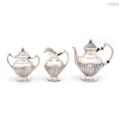 A TEA SET