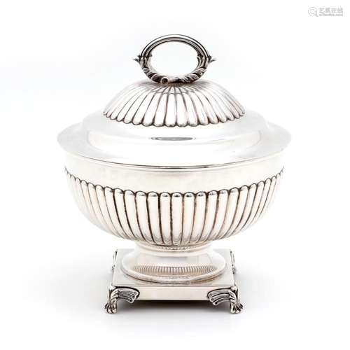 A TUREEN