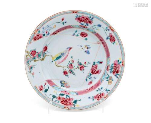 A PLATE