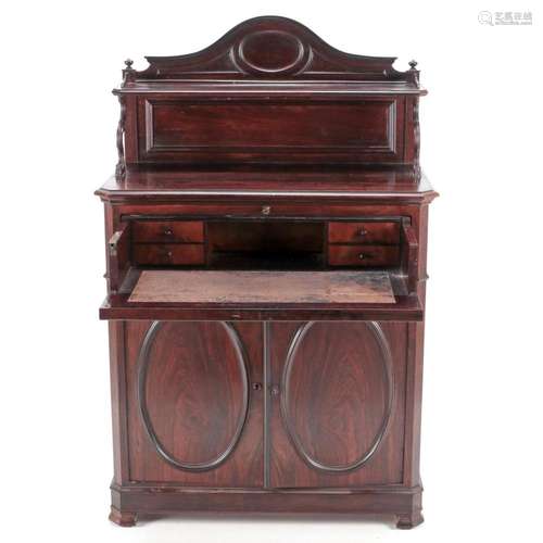 A ROMANTIC CABINET DESK